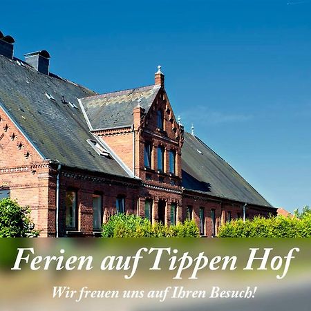Appartamento Ferien Auf Tippen Hof Bleckede Esterno foto