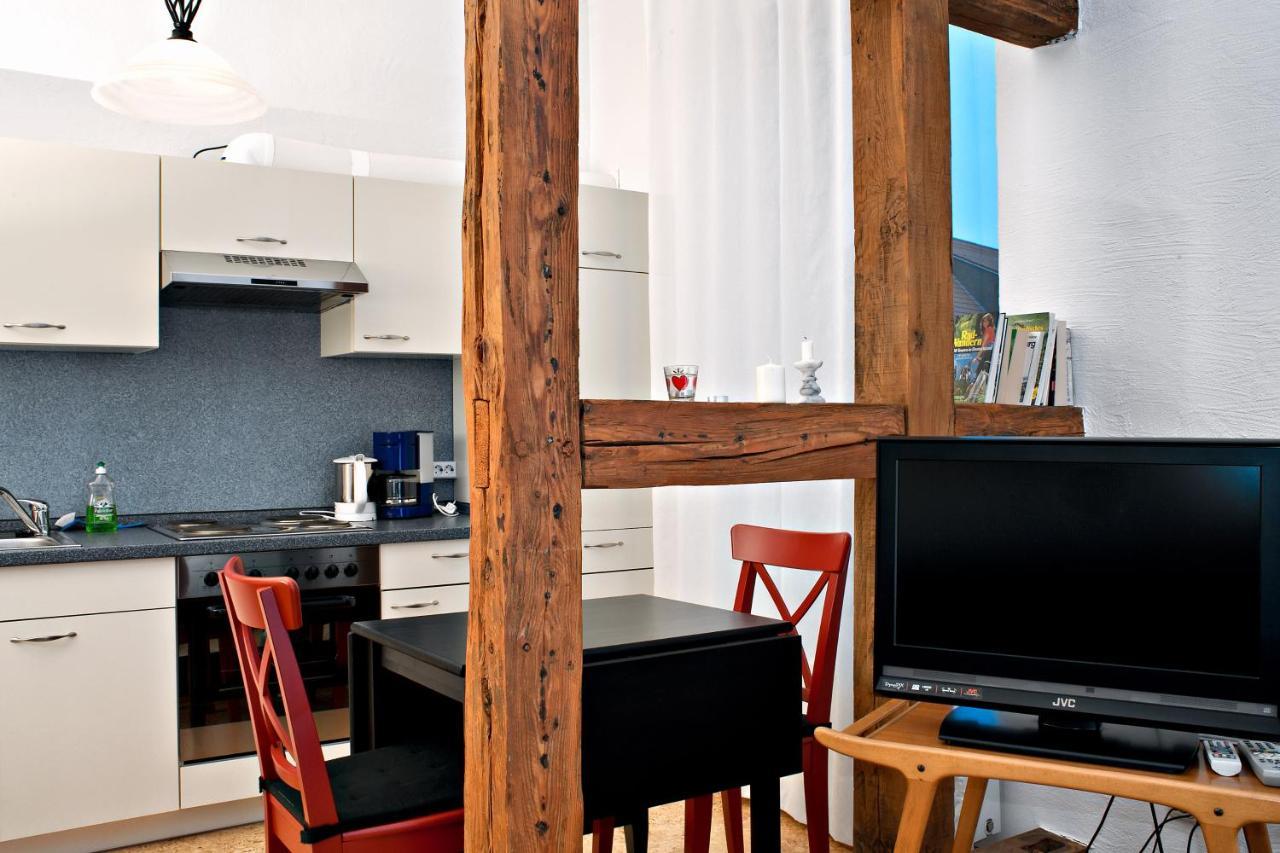 Appartamento Ferien Auf Tippen Hof Bleckede Esterno foto